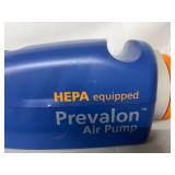 Sage 7455 Prevalon HEPA Equipped Mattress Air Pump - Easy Inflation, Integrated Point-Of-Care Switch, Reduce Caregiver Injury - Great Condition!