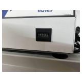 Drucker Horizon 642VES Benchtop Centrifuge - Precise Sample Separation, Brushless Motor, Digital Timer Display - Great Condition!