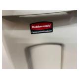 Rubbermaid Trash Bins, Elderly Assist Walkers, and I.V. Pole - Great Condition!