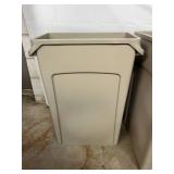 Rubbermaid Trash Bins, Elderly Assist Walkers, and I.V. Pole - Great Condition!