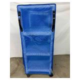 MSRP $600 IPU Standard Line Multi-Purpose Carts - Lightweight, Ergonomic Push-Pull Handles, Easily Removable Cover 50.5" H x 28" W x 20" D26" x 20" removable shelves - Great Condition!