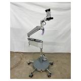 WOW MSRP $12,000 Carl Zeiss OPMI 99 Surgery Operating Microscope Colposcope - Built-In Light Source, Fine Focusing Device, Balanced Arm - Great Working Condition!