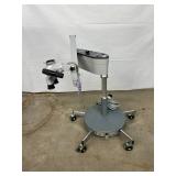WOW MSRP $12,000 Carl Zeiss OPMI 99 Surgery Operating Microscope Colposcope - Built-In Light Source, Fine Focusing Device, Balanced Arm - Great Working Condition!