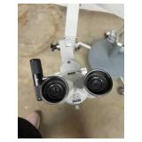 WOW MSRP $12,000 Carl Zeiss OPMI 99 Surgery Operating Microscope Colposcope - Built-In Light Source, Fine Focusing Device, Balanced Arm - Great Working Condition!