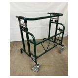 MSRP $1200 Sizewise Bath Aid Bariatric Walker - Hand Grip Assist, Swivel Wheels, Durable Support - 750lb Capacity - Great Condition!