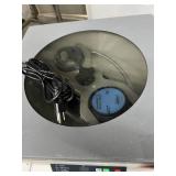 MSRP $2500 Harvest SMP2-115 Symphony II Platelet Concentrate System and DePuy Storage Cart - Great Working Condition!
