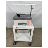 MSRP $2500 Harvest SMP2-115 Symphony II Platelet Concentrate System and DePuy Storage Cart - Great Working Condition!