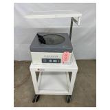 MSRP $2500 Harvest SMP2-115 Symphony II Platelet Concentrate System and DePuy Storage Cart - Great Working Condition!