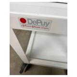 MSRP $2500 Harvest SMP2-115 Symphony II Platelet Concentrate System and DePuy Storage Cart - Great Working Condition!