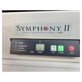 MSRP $2500 Harvest SMP2-115 Symphony II Platelet Concentrate System and DePuy Storage Cart - Great Working Condition!