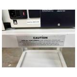 MSRP $2500 Harvest SMP2-115 Symphony II Platelet Concentrate System and DePuy Storage Cart - Great Working Condition!