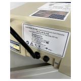 MSRP $5000 BioTAB Healthcare Bio Arterial Plus Blood Flow Enhancement System with APG-3045-FC Foot/Calf-Half Leg Compression System - Great Working Condition!