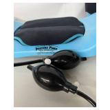 MSRP $700 Posture Pump System with Disc Hydrator - Lower Back Pain Relief, Lumbar Back Stretcher - Great Condition!