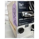 Ohio Airco 217-6430-800 High Performance Compressor - High Efficiency, Durable Against Demanding Environments, Minimized Noise and Vibration - Good Working Condition!