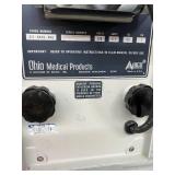 Ohio Airco 217-6430-800 High Performance Compressor - High Efficiency, Durable Against Demanding Environments, Minimized Noise and Vibration - Good Working Condition!
