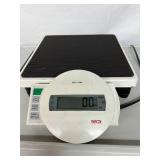 Seca 882 Portable BMI Digital Weight Scale - Max 400 lbs. - Great Working Condition!