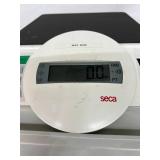 Seca 882 Portable BMI Digital Weight Scale - Max 400 lbs. - Great Working Condition!