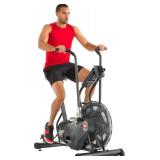 MSRP $800 Schwinn AD6 Airdyne Bicycle - For an intense, full-body cardio workout that builds strength and blasts calories - Exponential Wind Resistance - Excellent Working Condition!