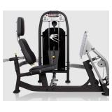 MSRP $5000 Batca Fitness Systems LD-3 LINK Dual Function Leg Press Calf Raise Lower Body Strength Training Machine Workout Exercise Station *focuses target quadriceps, hamstrings, glutes & calves 