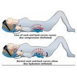 MSRP $700 Posture Pump System with Disc Hydrator - Lower Back Pain Relief, Lumbar Back Stretcher - Great Condition!