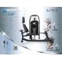 #2125 PT FITNESS EQUIPMENT ❉❉WOOHOO INCLUDES ANOTHER NUSTEP TRS4000!! BINOCULAR MICROSCOPE, DEFIBRILLATOR, CARTS, LAUNDRY BASKET TRUCKS, $12,