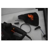 WEN HB424V 10-Amp 4-by-24-Inch Variable Speed Combination Handheld and Benchtop Belt Sander