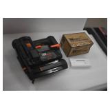 WEN 20512 20V Max Cordless 18-Gauge Brad Nailer with Charger