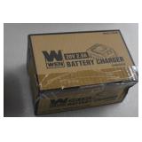 WEN 20512 20V Max Cordless 18-Gauge Brad Nailer with Charger