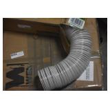 WEN 28200 4 inch x 10 foot Dust Collection Hose