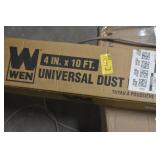 WEN 28200 4 inch x 10 foot Dust Collection Hose