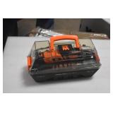 WEN 23190 1.3-Amp Variable Speed Steady-Grip Rotary Tool with 190-Piece Accessory Kit, Flex Shaft, and Carrying Case