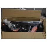 WEN MB500 Heavy Duty 500-Pound Capacity Universal Mobile Base for Tools and Machines