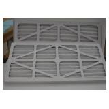 Power Tech Outer Filter 23-27/54"x11-39/64"x1" 2PK 75020-P2