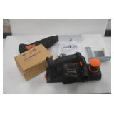 WEN 20653 20V Max Brushless Cordless 3-1/4-Inch Hand Planer and Charger