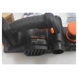 WEN 20653 20V Max Brushless Cordless 3-1/4-Inch Hand Planer and Charger