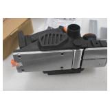 WEN 20653 20V Max Brushless Cordless 3-1/4-Inch Hand Planer and Charger