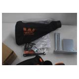 WEN 20653 20V Max Brushless Cordless 3-1/4-Inch Hand Planer and Charger