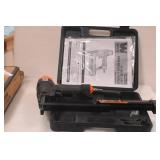 WEN 61723K 18-Gauge 3/8-Inch to 2-Inch Brad Nailer with Carrying Case
