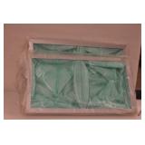 WEN 90243-027-2 5-Micron Outer Air Filters, 2-Pack (for the WEN 3410 Air Filtration System)