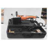 WEN JN8504 8.5-Amp Plate and Biscuit Joiner with Case and Biscuits