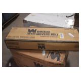 WEN 721830 1320-Pound Capacity 18-by-30-Inch Hardwood Mover’s Dolly, 2-Pack