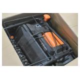 WEN DT1516 16-Inch 15-Amp 2-in-1 Electric Dethatcher and Scarifier with Collection Bag