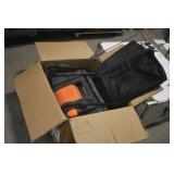 WEN DT1516 16-Inch 15-Amp 2-in-1 Electric Dethatcher and Scarifier with Collection Bag