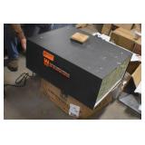 WEN 3417 3-Speed Remote-Controlled Industrial-Strength Air Filtration System (556/702/1044 CFM)