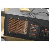 WEN 3417 3-Speed Remote-Controlled Industrial-Strength Air Filtration System (556/702/1044 CFM)