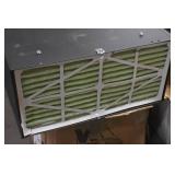 WEN 3417 3-Speed Remote-Controlled Industrial-Strength Air Filtration System (556/702/1044 CFM)