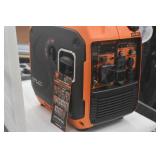 WEN DF360iX Quiet and Lightweight 3600-Watt Dual Fuel RV-Ready Portable Inverter Generator with Fuel Shut Off and CO Watchdog