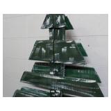 Wood Xmas Tree Indoor/Outdoor 38 x ...