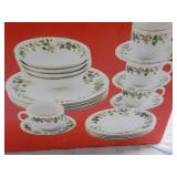 Seasonal Tradition 40 pc Dish Set...