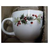 Seasonal Tradition 40 pc Dish Set...